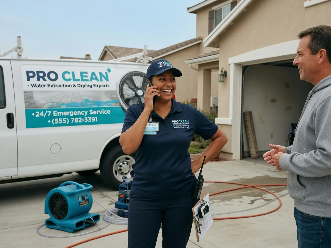 Water Extraction & Drying Clarkia, ID FAQs